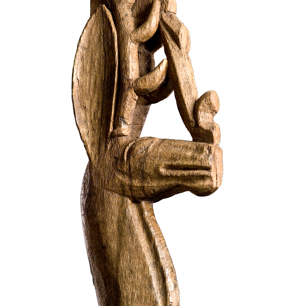 Bronze-Hirsch