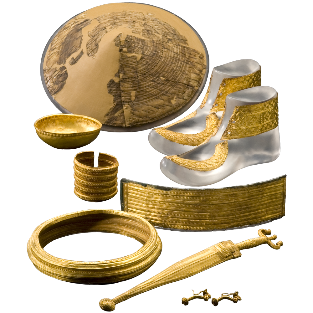 Goldornat